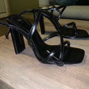 Zara High Heeled Sandals
